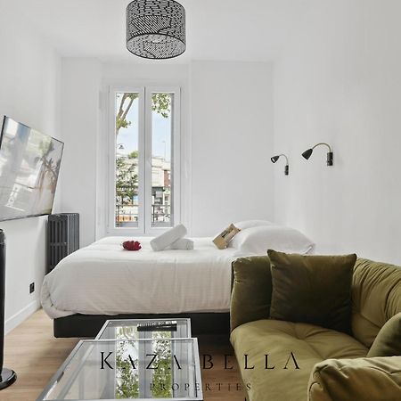 Kaza Bella - Maisons Alfort 2 Cosy Studio Bagian luar foto