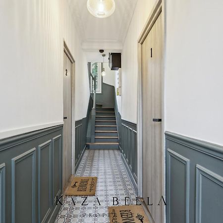 Kaza Bella - Maisons Alfort 2 Cosy Studio Bagian luar foto