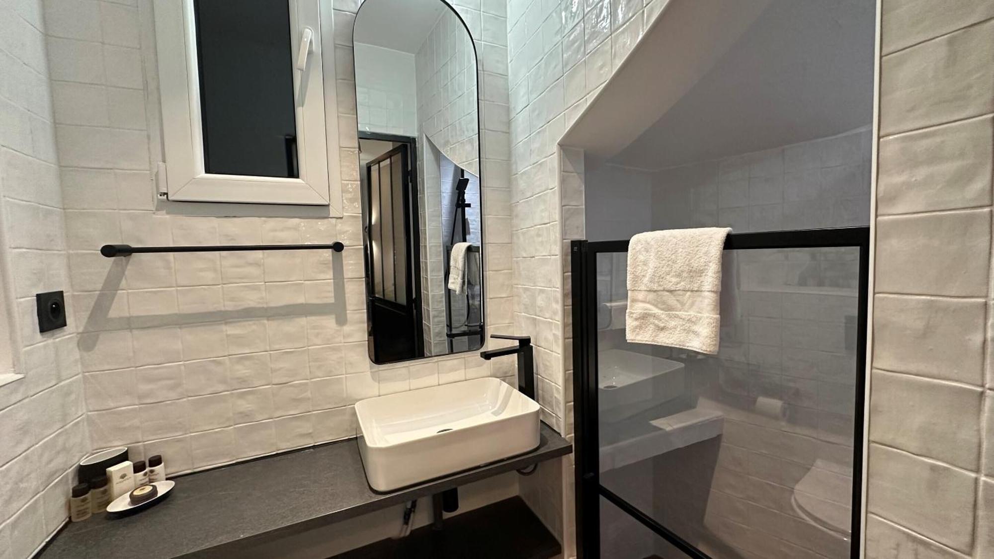 Kaza Bella - Maisons Alfort 2 Cosy Studio Bagian luar foto