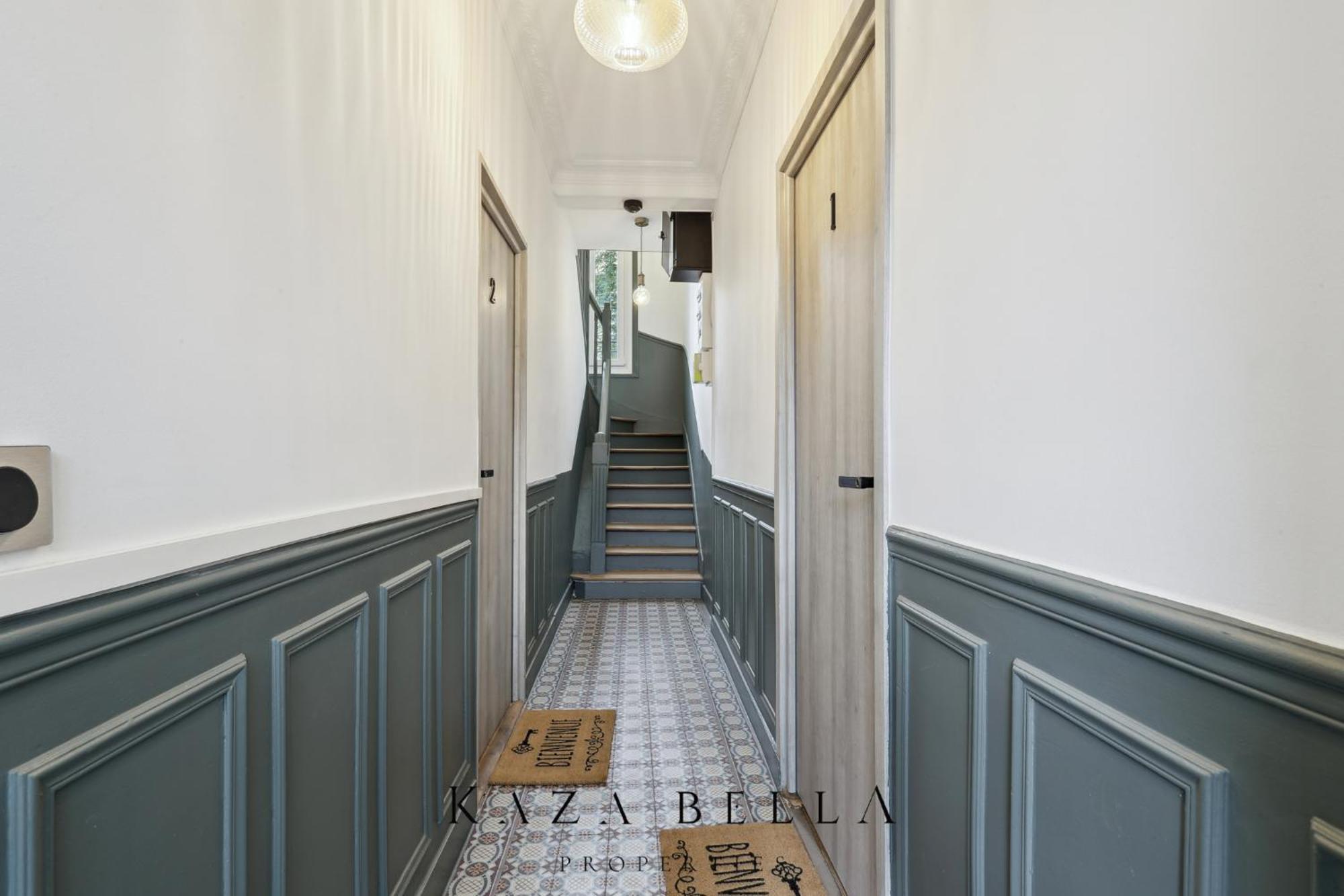 Kaza Bella - Maisons Alfort 2 Cosy Studio Bagian luar foto